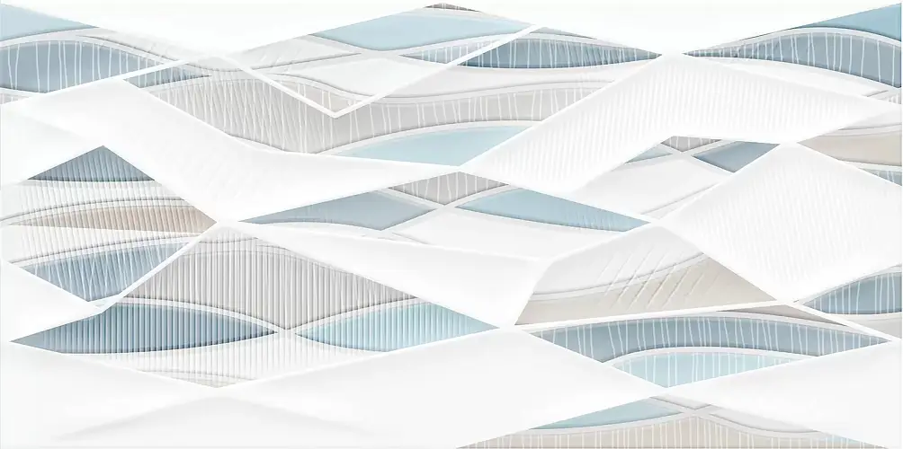 Manhattan Bridge Gray WT9BRI15 Глянцевая Рельефная 24,9x50