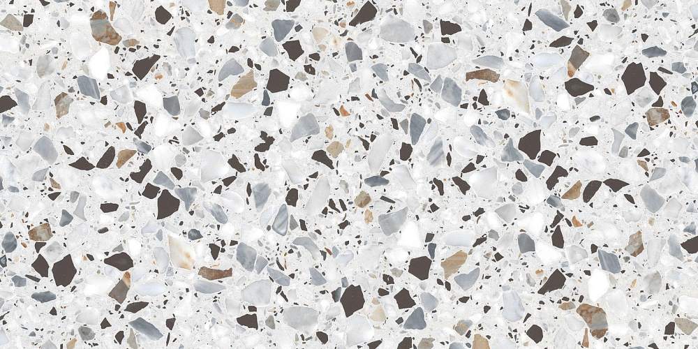 Terrazzo White NTT99606M Керамогранит 60x120