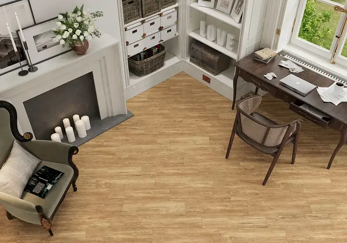 Chalet Brown GP1560CHL21 Матовый Рельефный Керамогранит 15,1x60,2