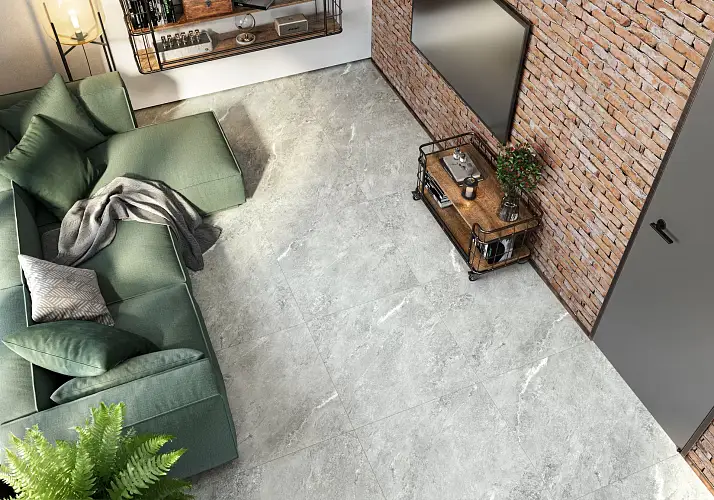 Ajax Gray 8080AJA15M Матовый Керамогранит 80x80