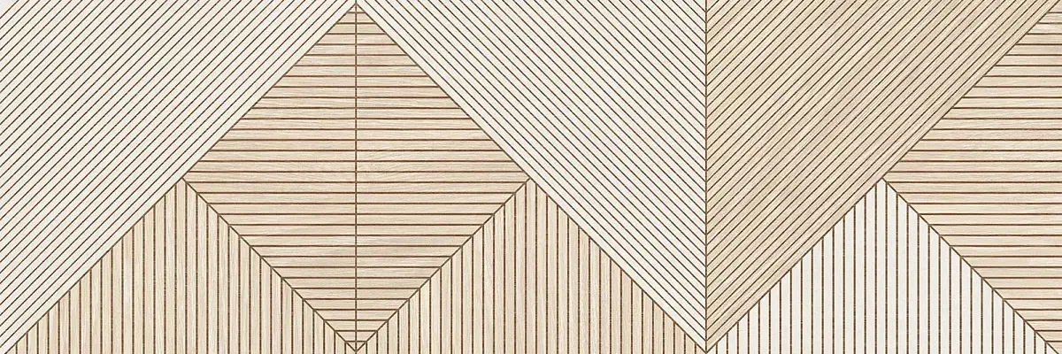 Patio Многоцветная TWU3090PAT47R Матовая 30x90