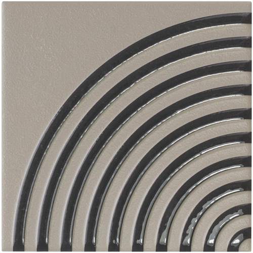 Twister Twist Taupe Stone Graphite 129163 12,5x12,5