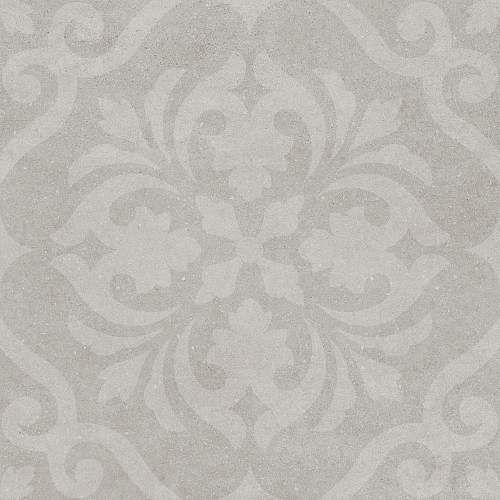 Декор Монсеррат SBD065\SG647520 Серый Светлый Матовый Обрезной 60х60