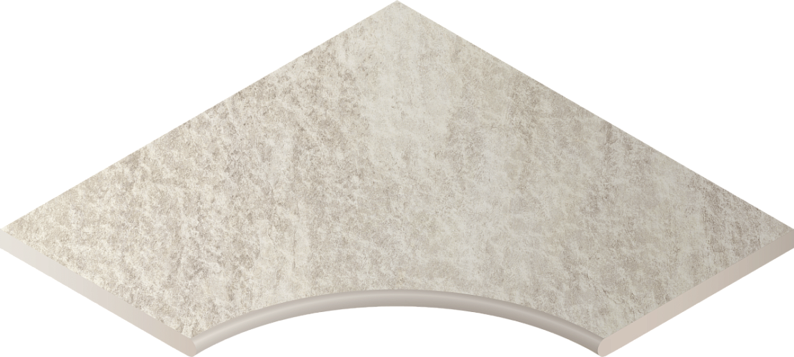 Бортик Climb Ice Bor. Ang.Round 30 Угл Закругл 620090000353 60x60