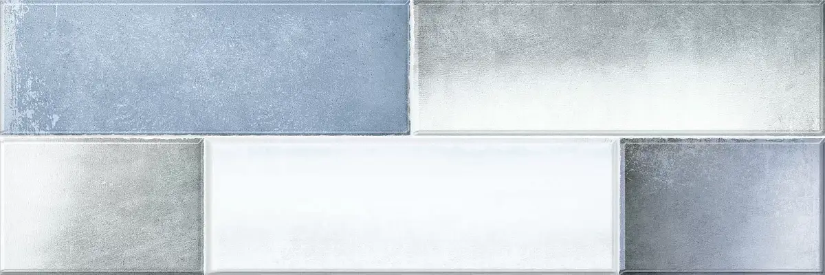 New York Голубой 7,5 мм TWA11NYK016 Глянцевая 20x60