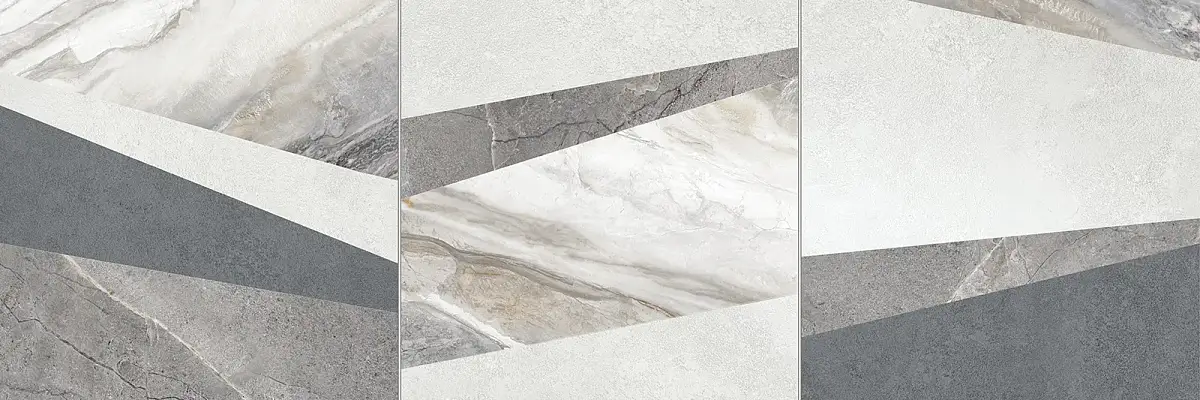 Anturin Многоцветная Геометрия 2 TWU3090ATU27R Матовая 30x90