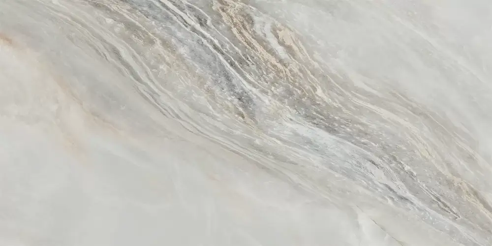 Декор Sunrock Dark Серый WT36SNK15 Глянцевая 30x60