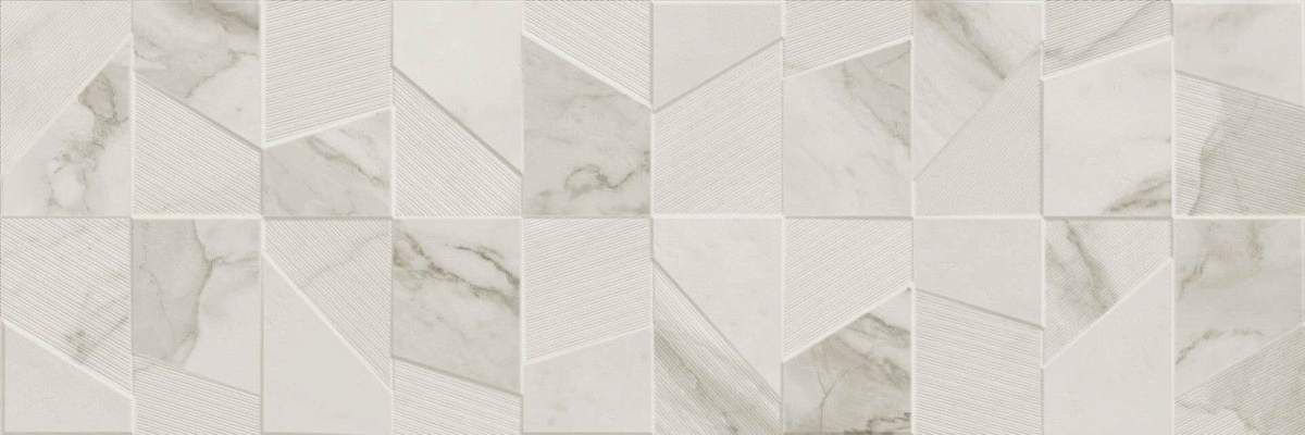 Декор Calacatta Top Silver Matt Матовый 30x90