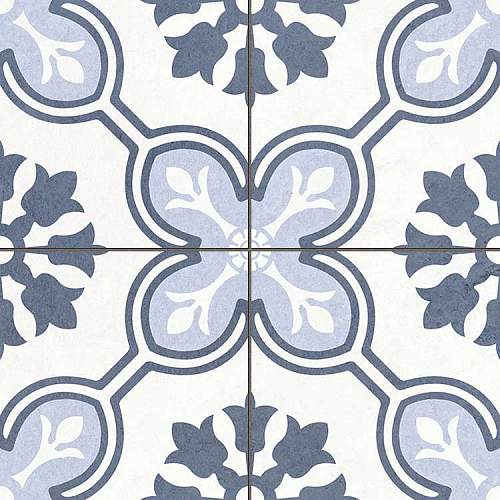 Chateau Blue Керамогранит 45x45