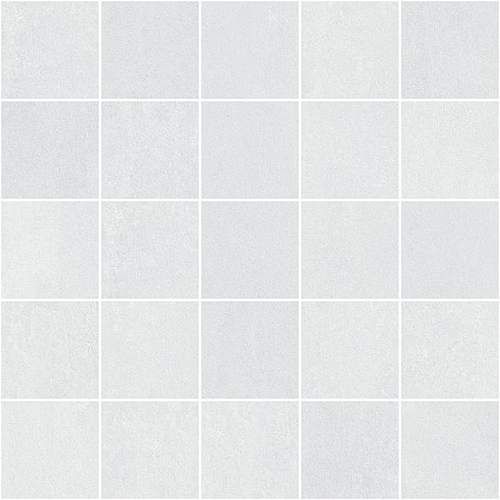 Декор-Мозаика Depo Белый MM34041 25х25