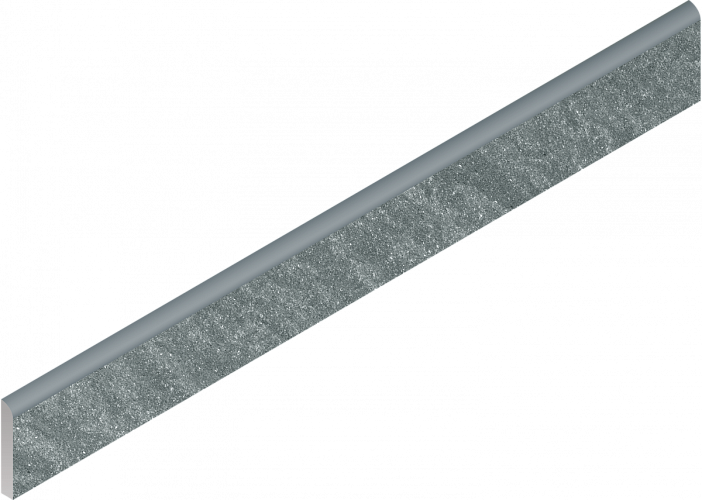 Плинтус Genesis Jupiter Silver 610130002155 7,2x60