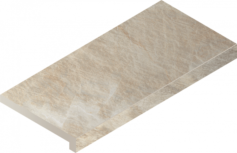 Ступень угловая правая Magnetique White X2 Scal. Ang.Dx 20мм 620070000695 33x60