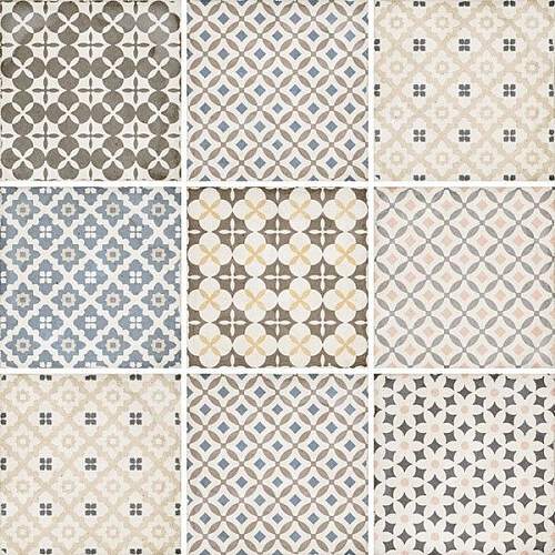 Art Nouveau Alameda Color Керамогранит 20x20