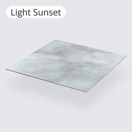 Light Sunset Серый Полированный Керамогранит 60x60