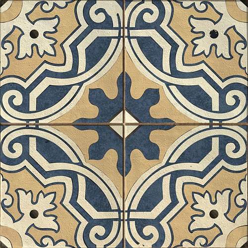 Sevilla Многоцветный SE4R453 Керамогранит 42x42