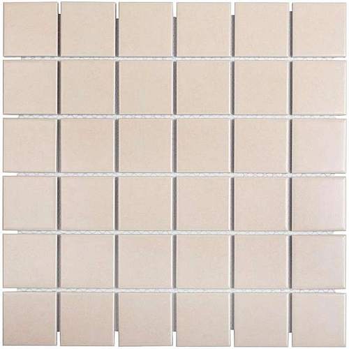 Мозаика 48x48 Light Beige Matt (STWB40011) 30,6x30,6