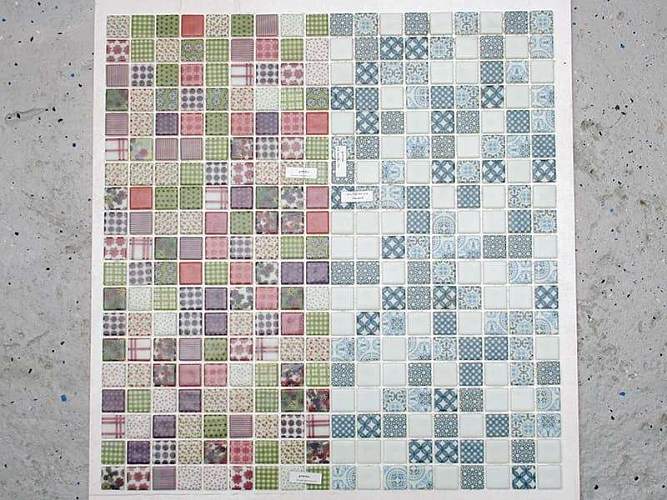 Мозаика Patchwork Spring 31,6х31,6