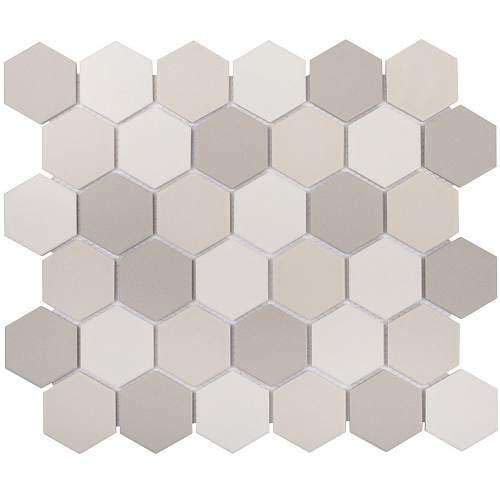 Мозаика Homework Hexagon small LB Mix JMT31955 28,2x32,5