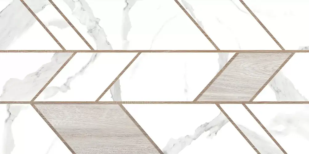 Vertus Box Calacatta WT9BOX15 Матовая 24,9x50