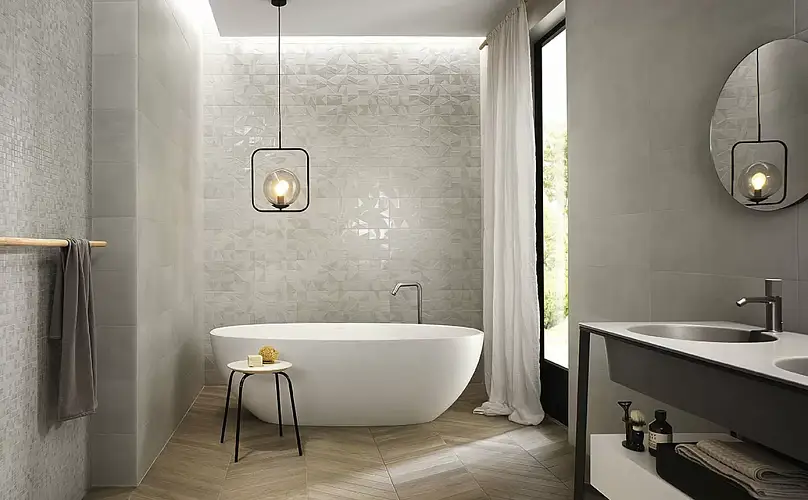 Mat&More Taupe Mosaico fOW8 30,5x30,5