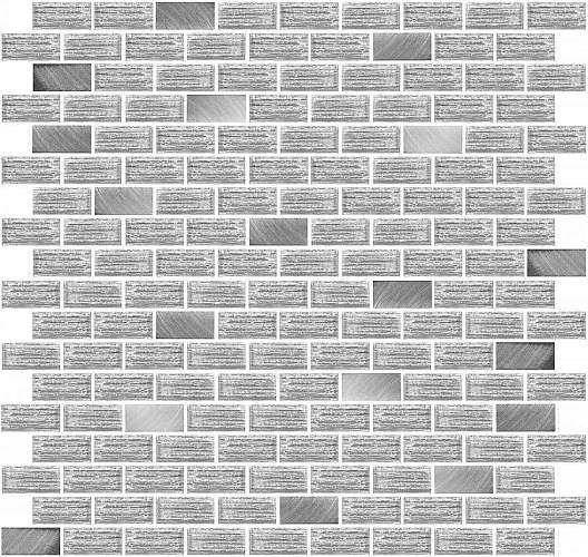 Декор-Мозаика Devore Light 30x30,4