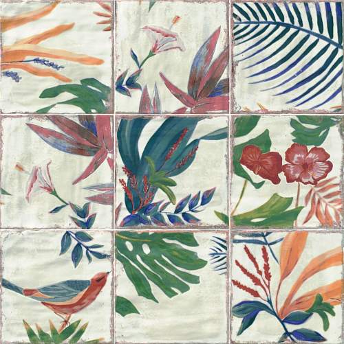 Livorno Decor Sonata Mix 20x20