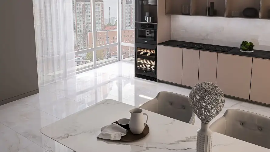 Crystal Onyx Polished N20574 Керамогранит 60x120