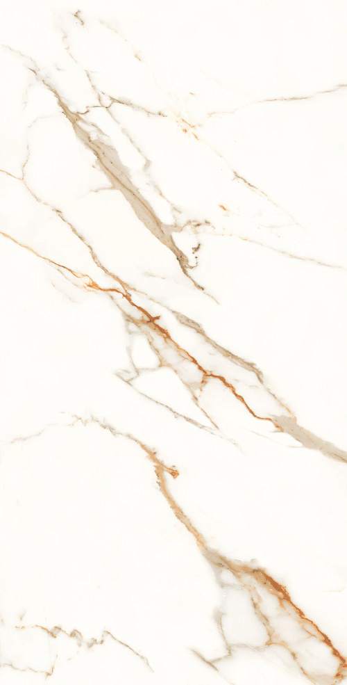 Venato Calacatta Gold Белый Сатинированный Керамогранит 60x120