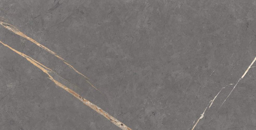 Marazen Denver Nero Polished 5мм Керамогранит 60x120