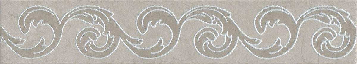 Бордюр Монсанту OS\B159\SG1686 Серый Светлый 7,2x40,2