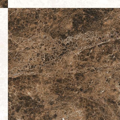 Kamila 821 Dark Плитка напольная 49,5x49,5