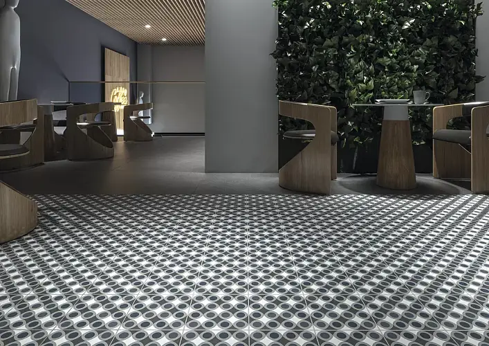 Hidra Capri Warm CFR000054 Керамогранит 20x20