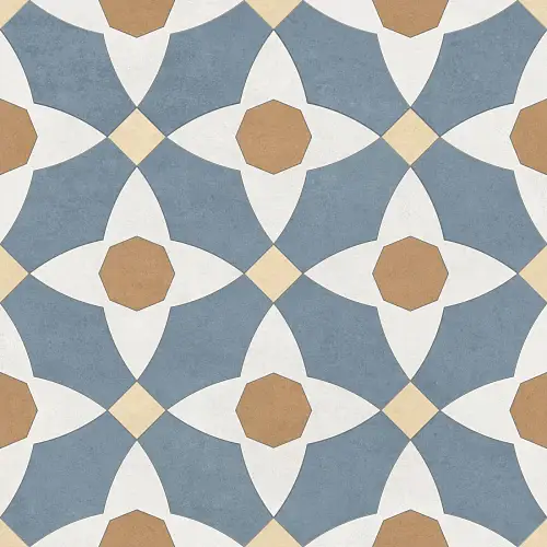 Rico GP2020DSA23 Матовый Керамогранит 20x20