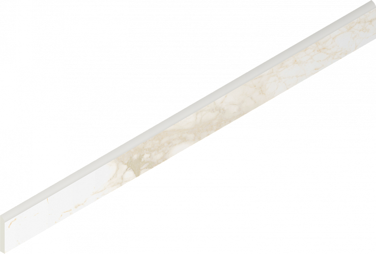 Плинтус Eternum Carrara Battiscopa 610130005387 7,2x80