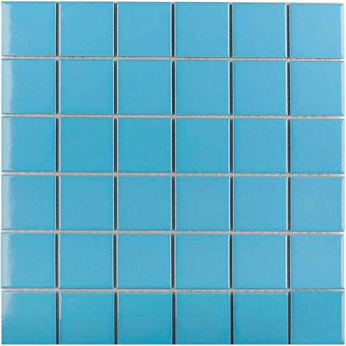 Мозаика 48x48 Light Blue Glossy (WB30727) 30,6x30,6