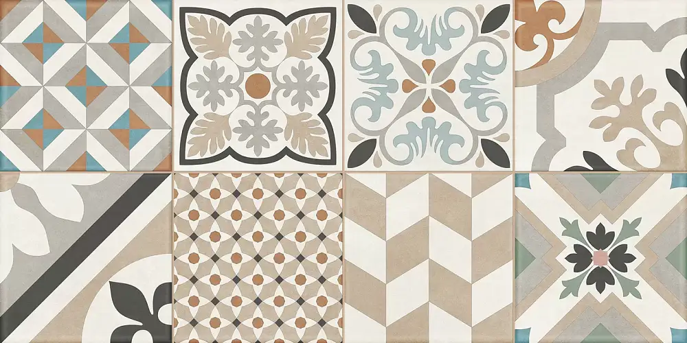 Design Art 2 Art Многоцветный WT36DST18 Матовая 30x60