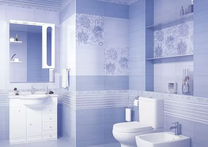 Бордюр Pion Crema BW0PIN01 Глянцевая 5x50