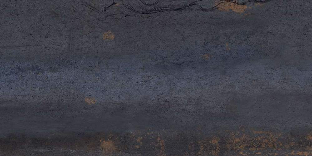 Cast Navy Синий Полированный Керамогранит 60x120