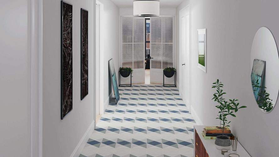 Diamond Navi Керамогранит 22,3x22,3