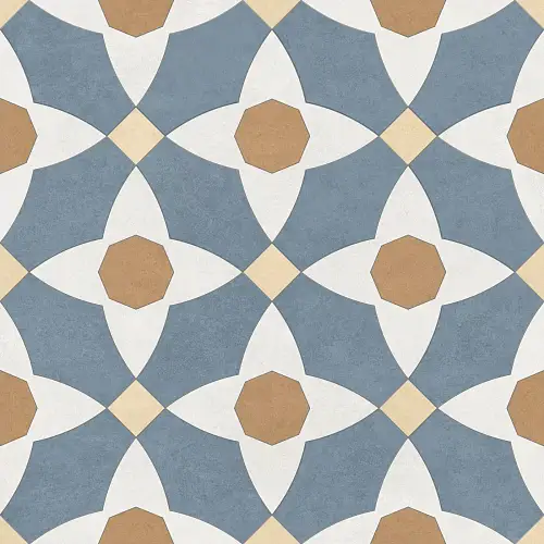 Rico GP2020DSA23 Матовый Керамогранит 20x20