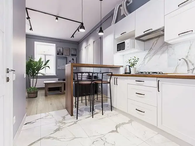 Граните Паллисандро гриджио Керамогранит 60x120