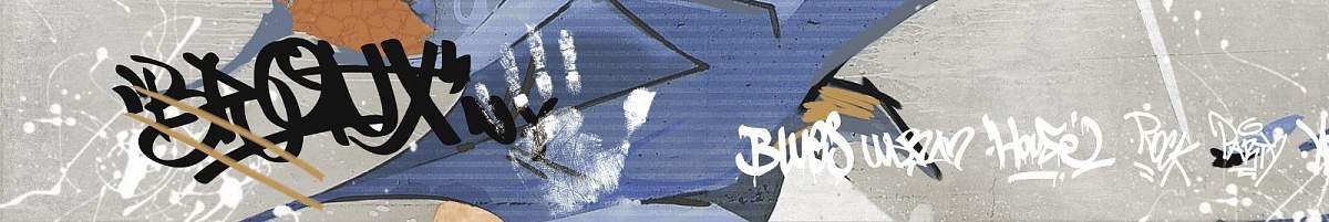 Staten Цветной Декор G-573/MR Керамогранит 20x120