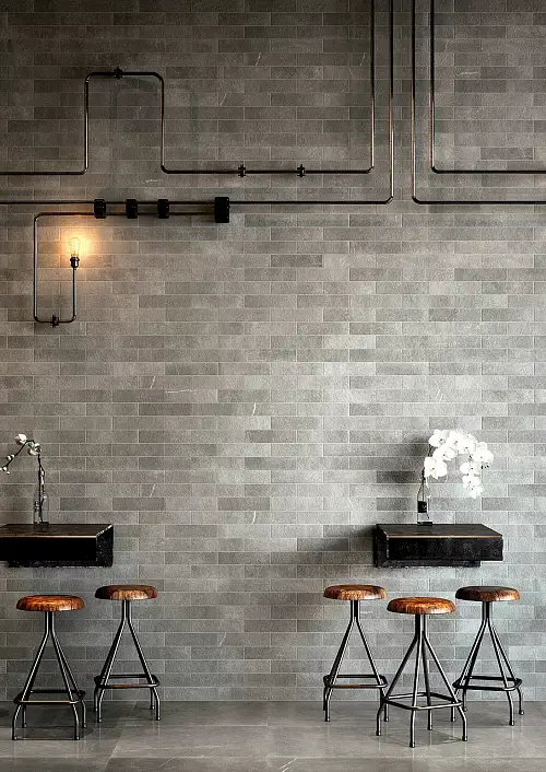 Maku Light Brick Mosaico fMJ7 30,5x30,5