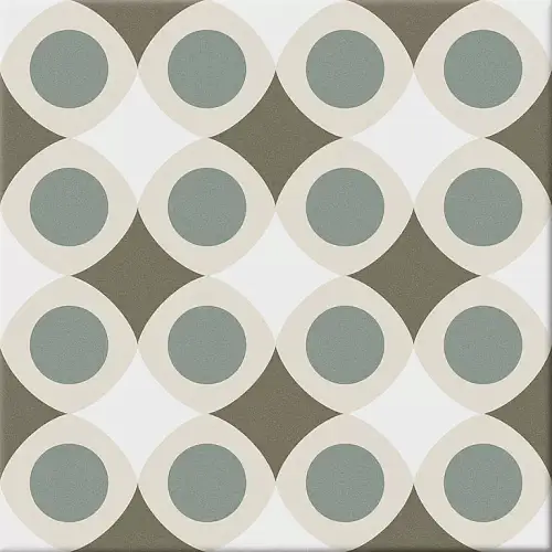 Hidra Pop Warm 7196 Керамогранит 20x20