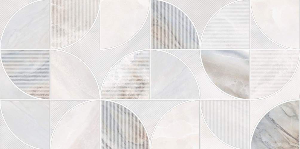 Palmira Mix WT9PAL55 Глянцевая 24,9x50