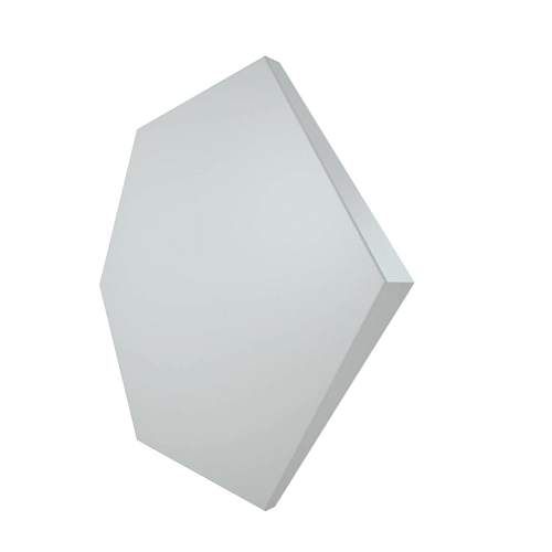 Wow Collection Hexa Ice White Matt 91756 21,5x25