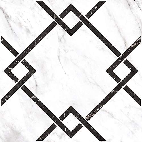 Монте-Р 7Д Подполированный Керамогранит 60x60