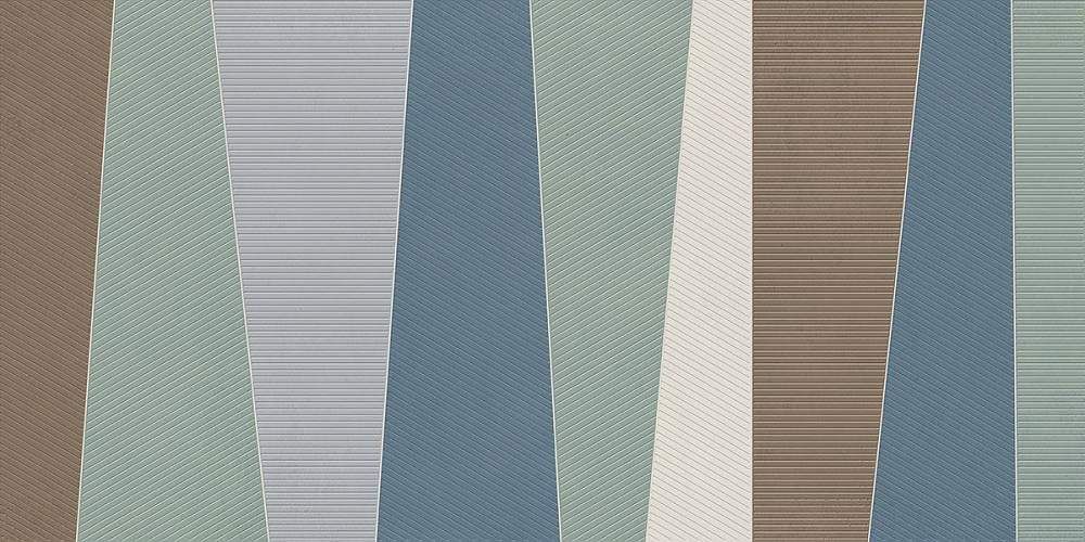 Декор Azolla Geometria 20,1x40,5