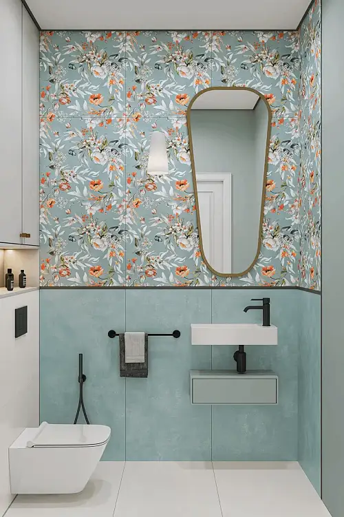 Sketch Art Meadow NTTVL99829M Матовый Керамогранит 60x120