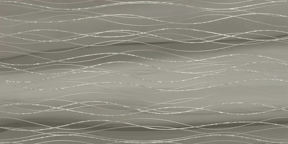 Treise Dark Серый DW36TRS18 Глянцевая 30x60